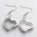 Free sample new pendant earring,customized earring ,stainless steel earring jewelry